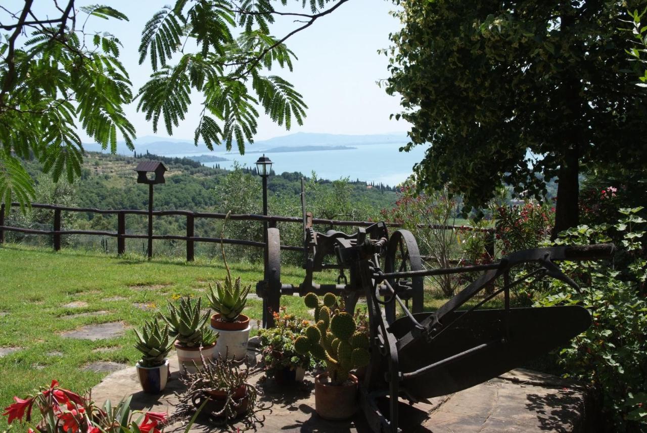 Agriturismo Panorama Sul Lago Passignano sul Trasimeno Bagian luar foto