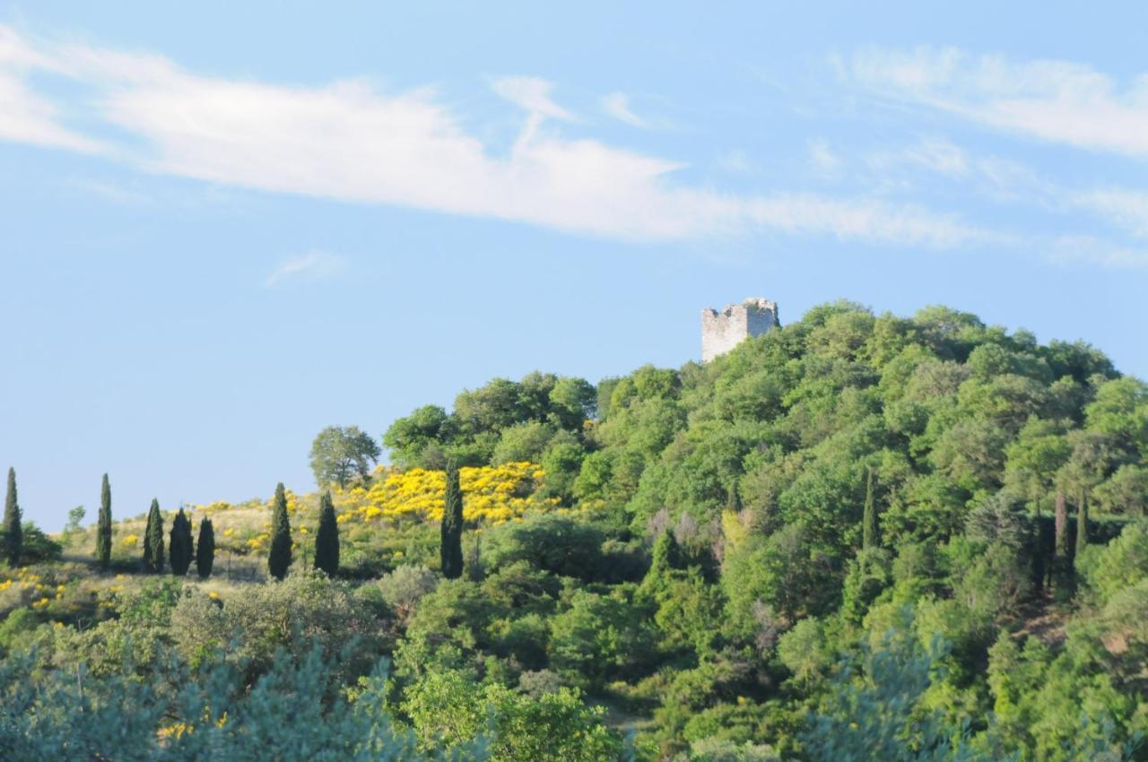 Agriturismo Panorama Sul Lago Passignano sul Trasimeno Bagian luar foto