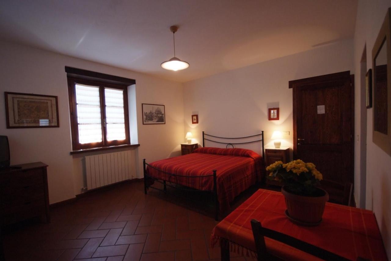 Agriturismo Panorama Sul Lago Passignano sul Trasimeno Bagian luar foto